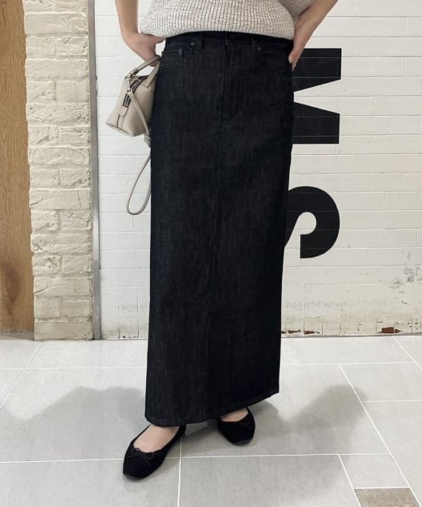 坂本 涼花さんの「BEAMS WOMEN｜GIANNI CHIARINI / ALIFA レザーショルダーバッグ S」を使ったコーディネート