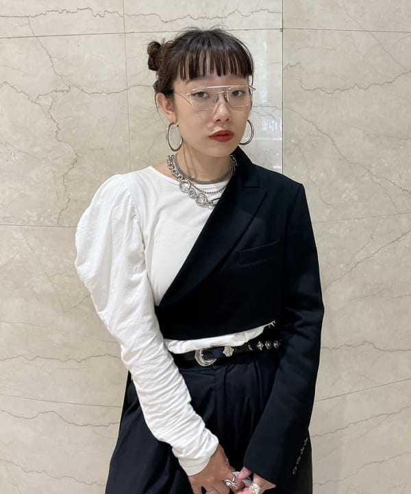 ハルキ　モモナさんの「BEAMS WOMEN｜」を使ったコーディネート