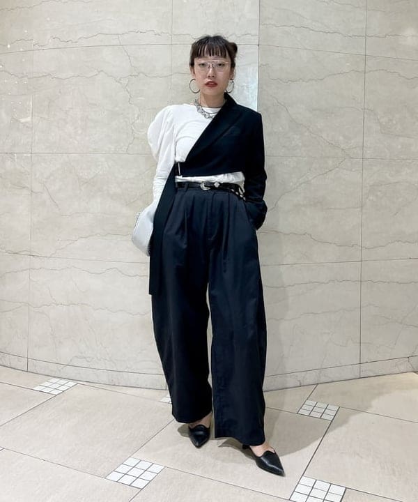 ハルキ　モモナさんの「BEAMS WOMEN｜」を使ったコーディネート