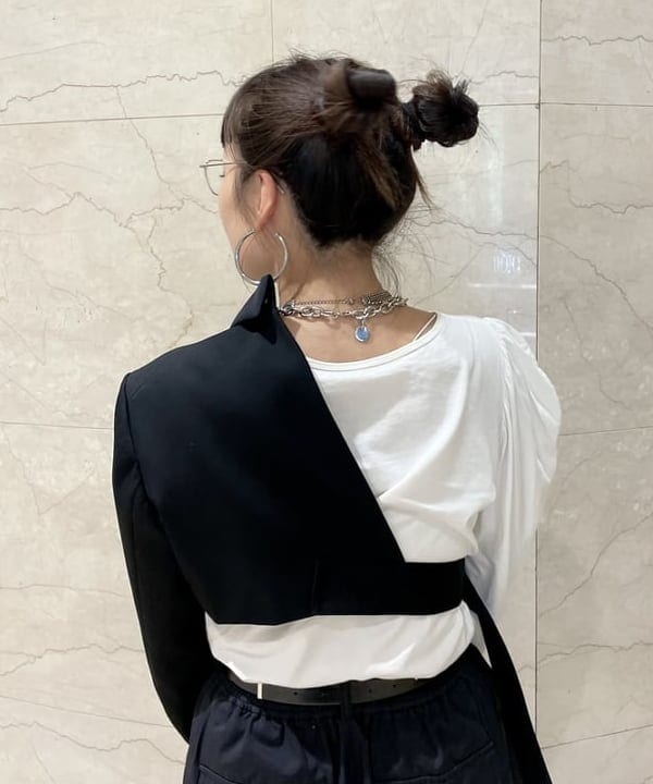 ハルキ　モモナさんの「BEAMS WOMEN｜」を使ったコーディネート