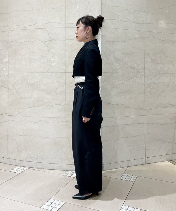 ハルキ　モモナさんの「BEAMS WOMEN｜」を使ったコーディネート