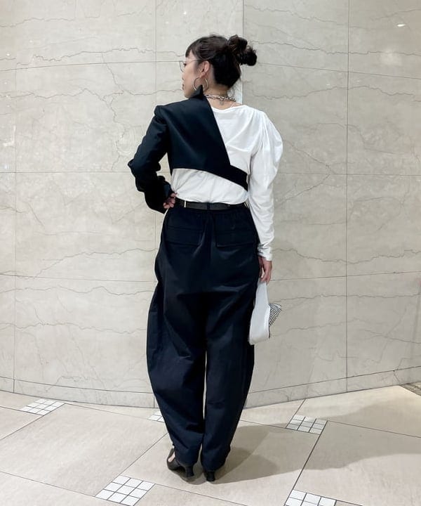 ハルキ　モモナさんの「BEAMS WOMEN｜」を使ったコーディネート