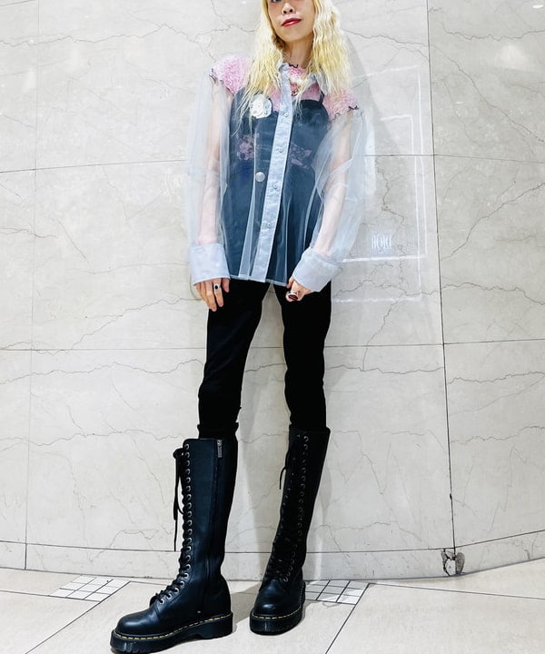 ひるてぃさんの「BEAMS WOMEN｜」を使ったコーディネート