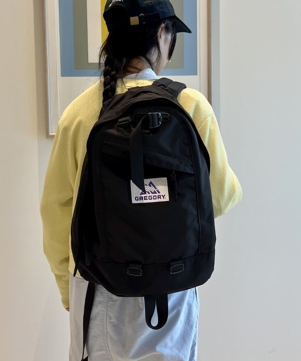 にしだてさんの「BEAMS WOMEN｜【別注】GREGORY / NICE DAY NEW」を使ったコーディネート