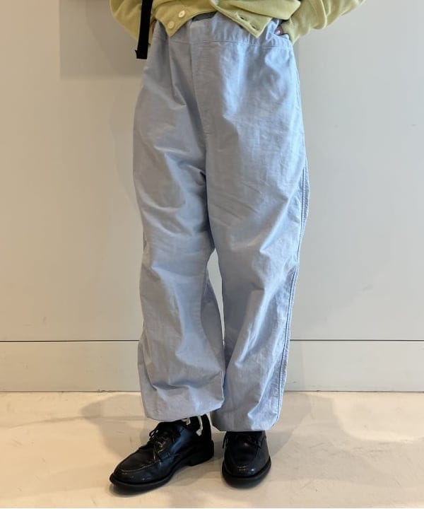 にしだてさんの「BEAMS WOMEN｜【別注】GREGORY / NICE DAY NEW」を使ったコーディネート