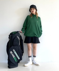 BEAMS GOLF（ビームス ゴルフ）〈WOMEN〉LACOSTE for BEAMS GOLF