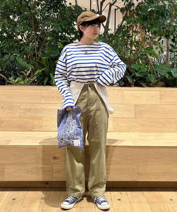 B:MING LIFE STORE by BEAMS TOKYO-BAY さとう あやか