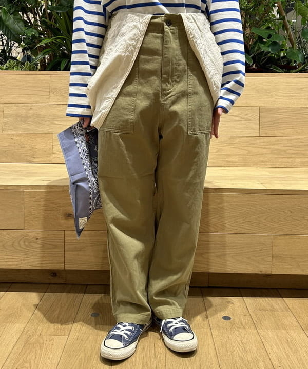 B:MING LIFE STORE by BEAMS TOKYO-BAY さとう あやか