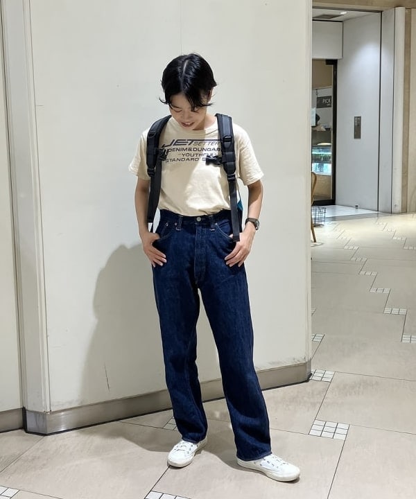 葵さんの「BEAMS WOMEN｜orSlow / 別注 Monroe Pants Special」を使ったコーディネート