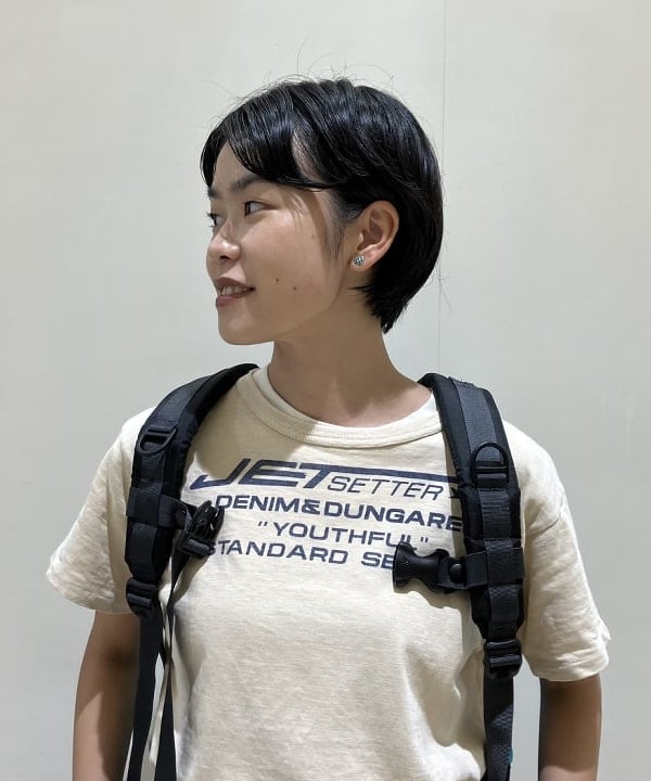 葵さんの「BEAMS WOMEN｜orSlow / 別注 Monroe Pants Special」を使ったコーディネート