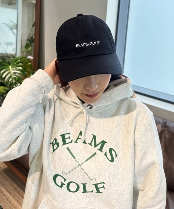 BEAMS GOLF（814696） スタイリング・コーディネイト｜BEAMS