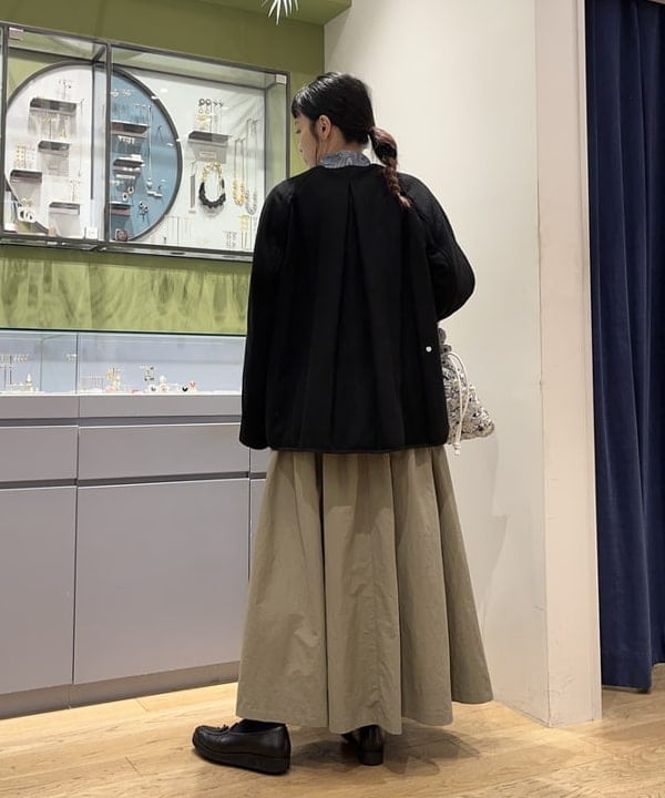 中條 和未さんの「BEAMS WOMEN｜」を使ったコーディネート