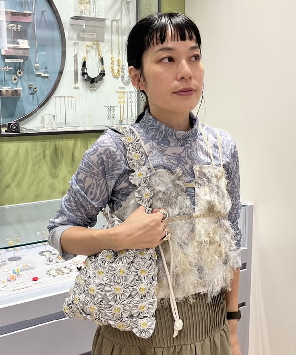 中條 和未さんの「BEAMS WOMEN｜」を使ったコーディネート