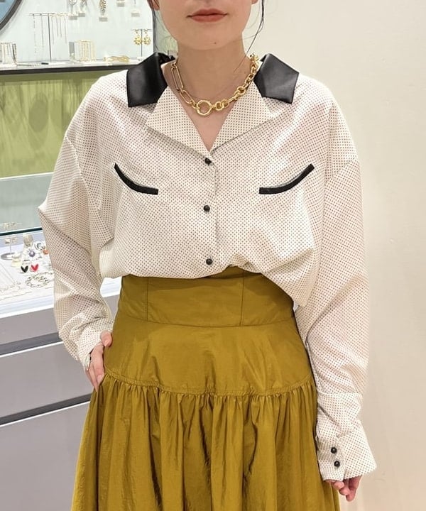 中條 和未さんの「BEAMS WOMEN｜Ray BEAMS / ラメ ブーツ」を使ったコーディネート