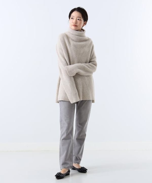 Demi-Luxe BEAMS / バックル ポインテッドトゥ パンプス|BEAMS WOMEN