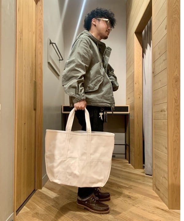 くりちゃんさんの「BEAMS WOMEN｜5 Pocket Wide Denim」を使ったコーディネート