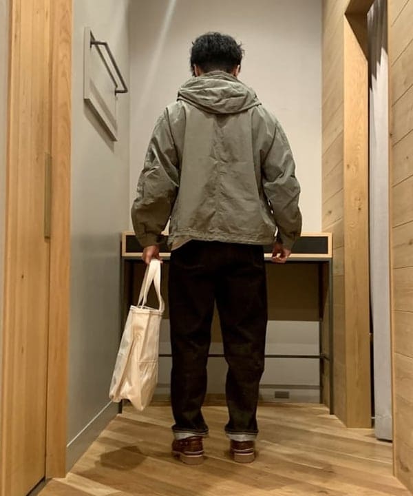 くりちゃんさんの「BEAMS WOMEN｜5 Pocket Wide Denim」を使ったコーディネート