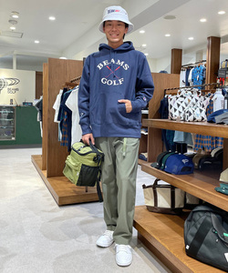 BEAMS GOLF（ビームス ゴルフ）BEAMS GOLF / 折り畳み 保冷 バッグ