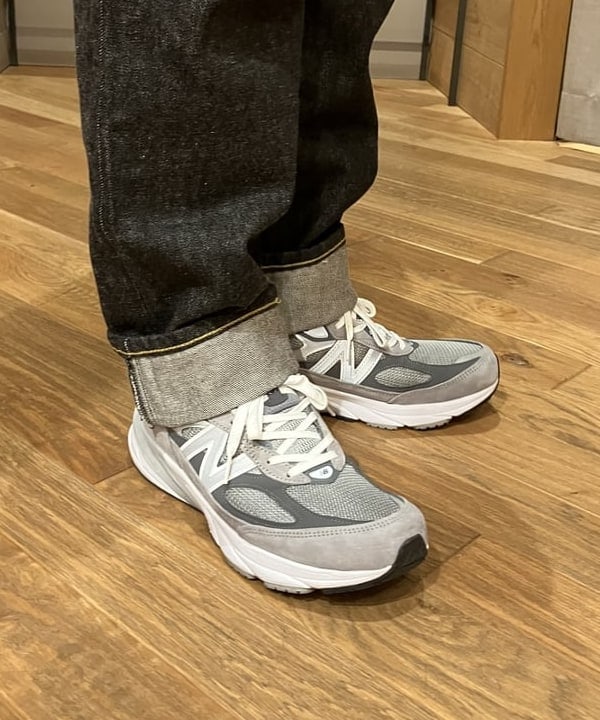 穴井 唯志さんの「BEAMS WOMEN｜5 Pocket Wide Denim」を使ったコーディネート