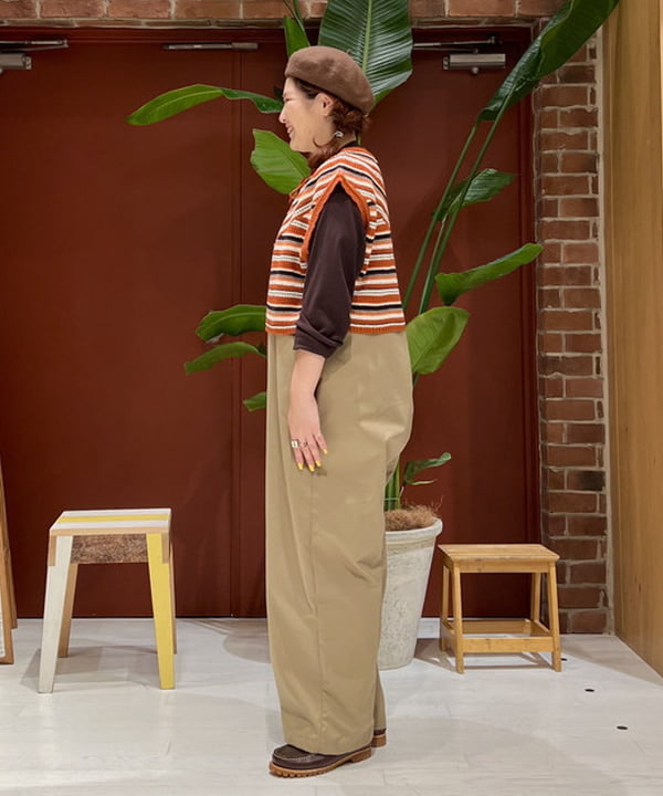 エノモト アミさんの「BEAMS WOMEN｜Timberland / NOREEN 3EYE」を使ったコーディネート