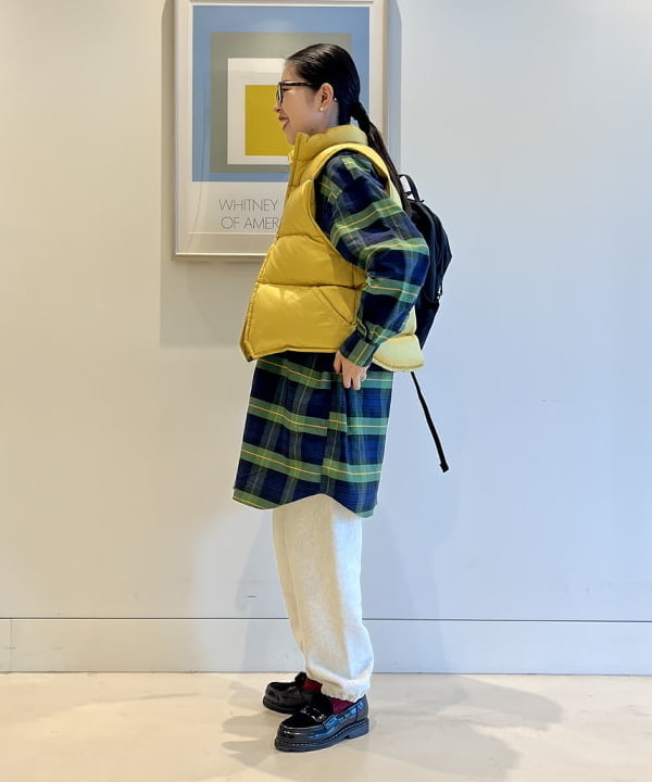 ミナミマリコさんの「BEAMS WOMEN｜ARC’TERYX / MANTIS 26 BACKPACK」を使ったコーディネート
