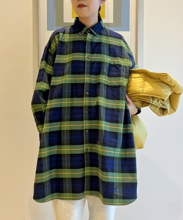 ミナミマリコさんの「BEAMS WOMEN｜ARC’TERYX / MANTIS 26 BACKPACK」を使ったコーディネート