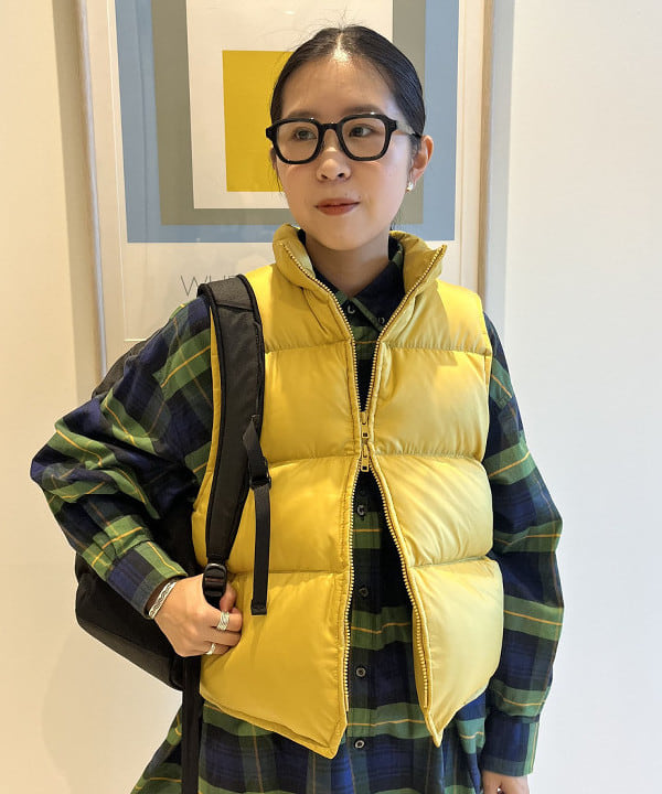 ミナミマリコさんの「BEAMS WOMEN｜ARC’TERYX / MANTIS 26 BACKPACK」を使ったコーディネート