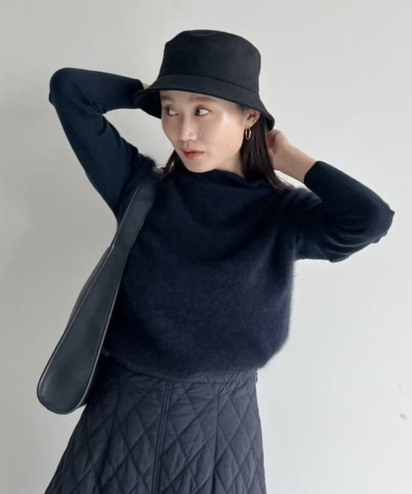 そる様 　新品 Demi-Luxe BEAMS エナメル パテント ポインテッド Demi-Luxe BEAMS｜LEE * Demi-Luxe BEAMS / オーバースタンド