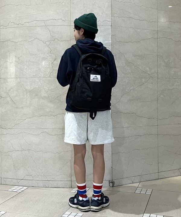 葵さんの「BEAMS WOMEN｜【別注】GREGORY / NICE DAY NEW」を使ったコーディネート