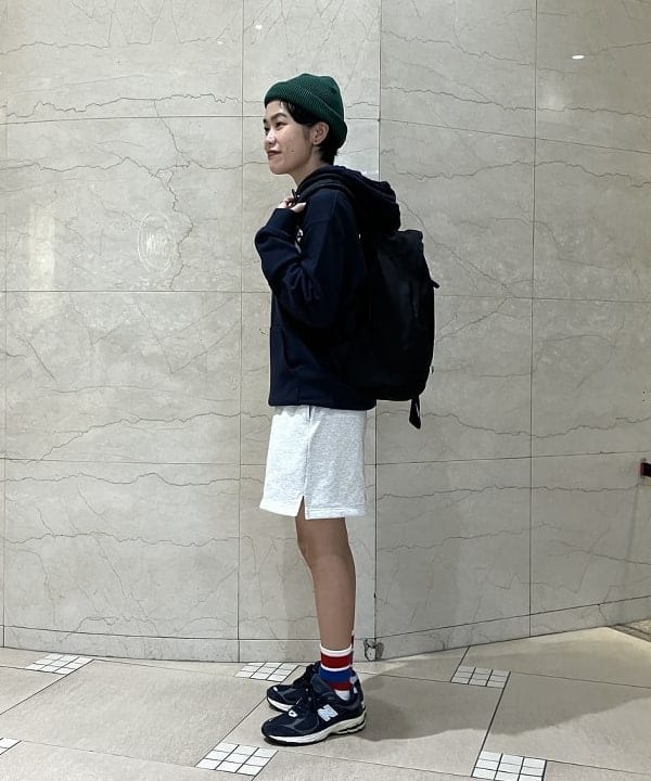 葵さんの「BEAMS WOMEN｜【別注】GREGORY / NICE DAY NEW」を使ったコーディネート