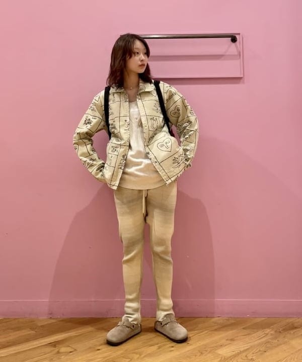 水野 萌香さんの「BEAMS WOMEN｜」を使ったコーディネート