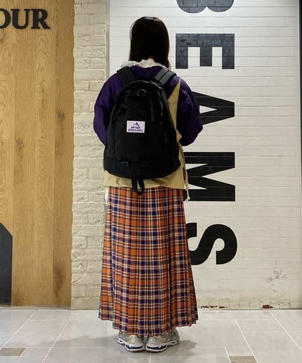 木村 海侑さんの「BEAMS WOMEN｜【別注】GREGORY / NICE DAY NEW」を使ったコーディネート