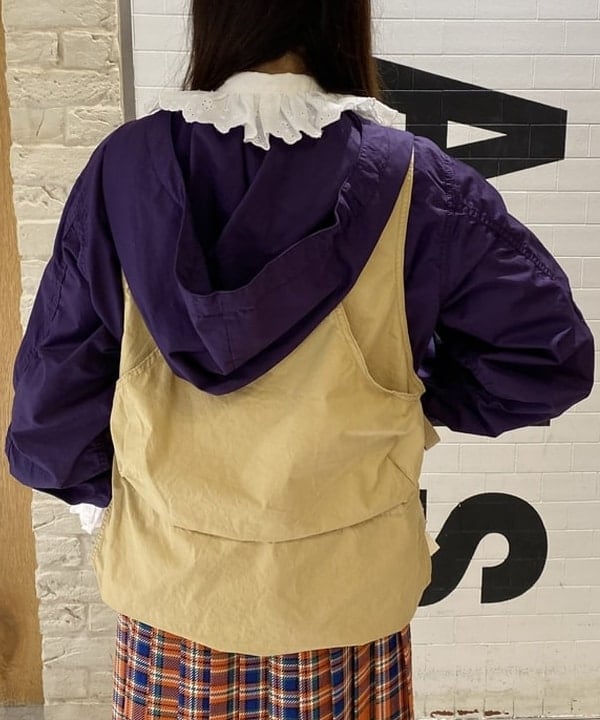 木村 海侑さんの「BEAMS WOMEN｜【別注】GREGORY / NICE DAY NEW」を使ったコーディネート