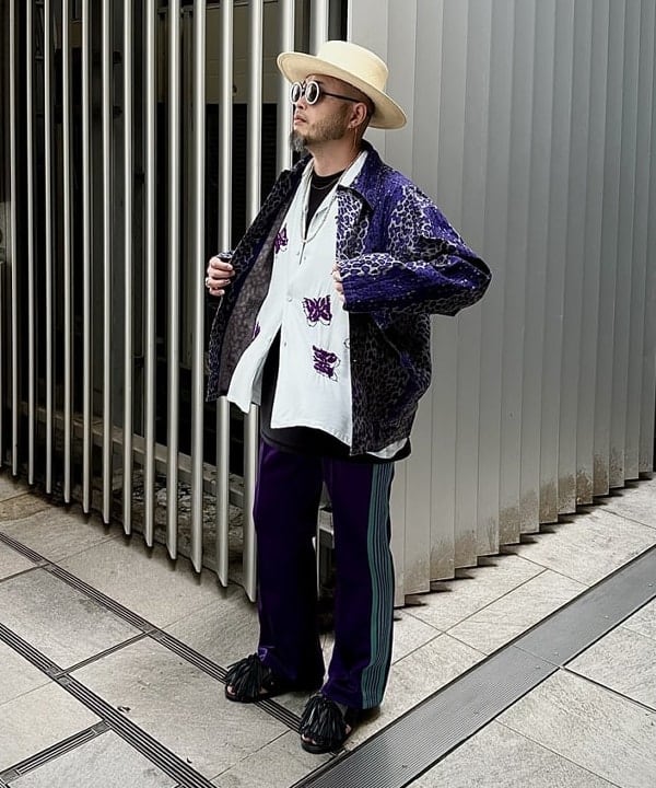 林 義人さんの「」を使ったコーディネート