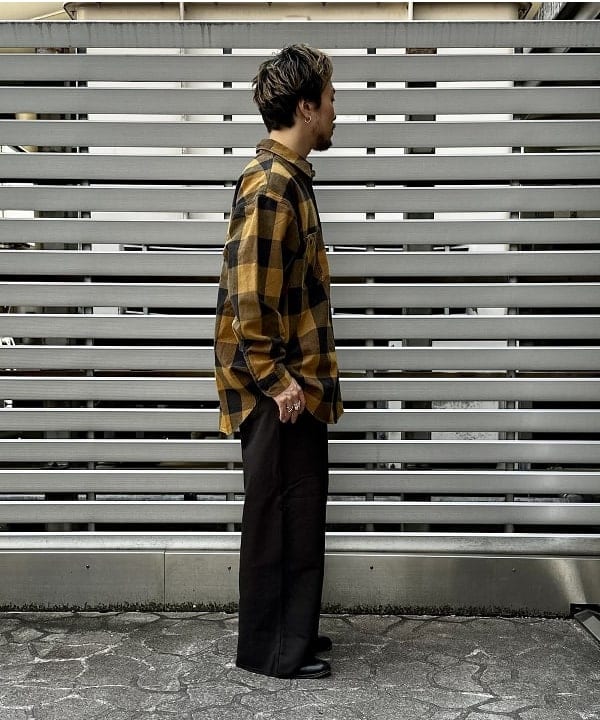 佐々木 祐太さんの「BEAMS WOMEN｜」を使ったコーディネート