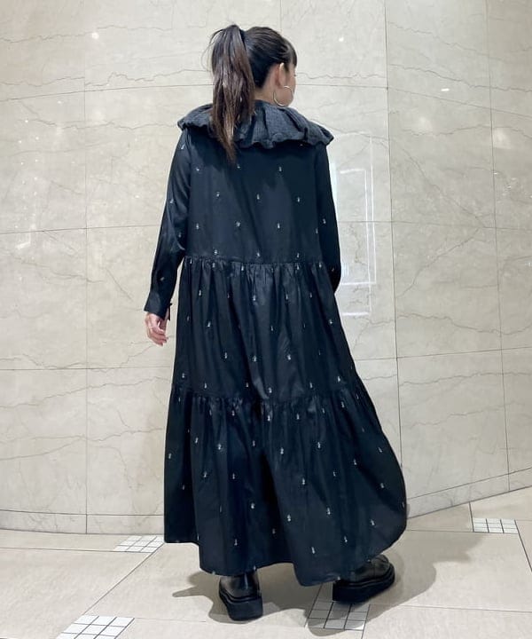 ハルキ　モモナさんの「BEAMS WOMEN｜」を使ったコーディネート