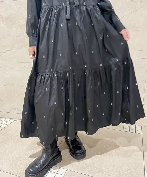 ハルキ　モモナさんの「BEAMS WOMEN｜」を使ったコーディネート