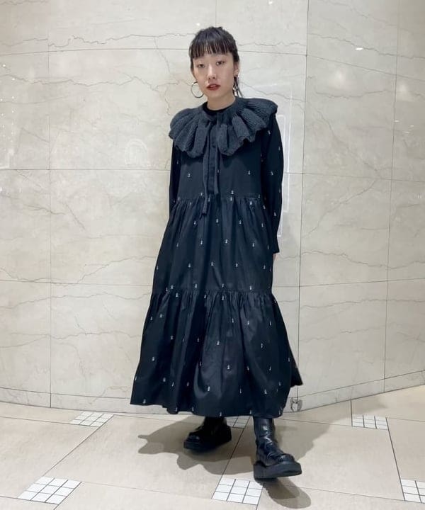 ハルキ　モモナさんの「BEAMS WOMEN｜」を使ったコーディネート