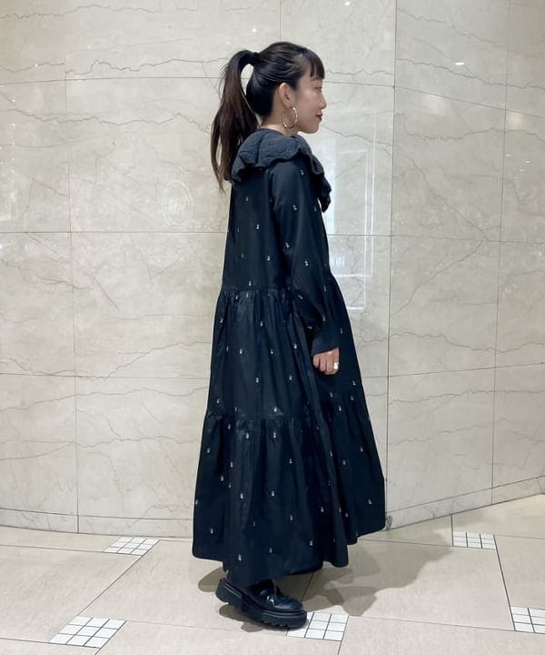 ハルキ　モモナさんの「BEAMS WOMEN｜」を使ったコーディネート