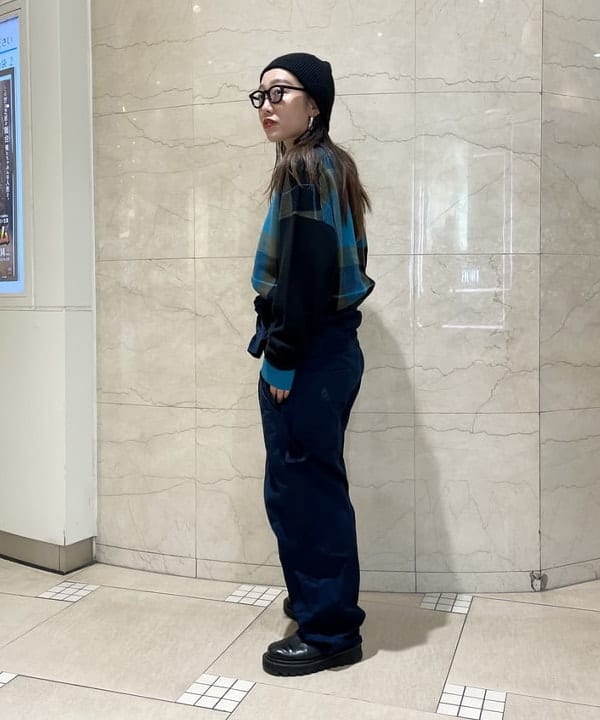 ハルキ　モモナさんの「BEAMS WOMEN｜」を使ったコーディネート