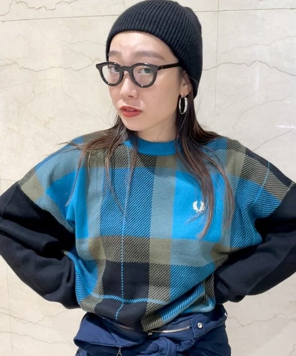 ハルキ　モモナさんの「BEAMS WOMEN｜」を使ったコーディネート