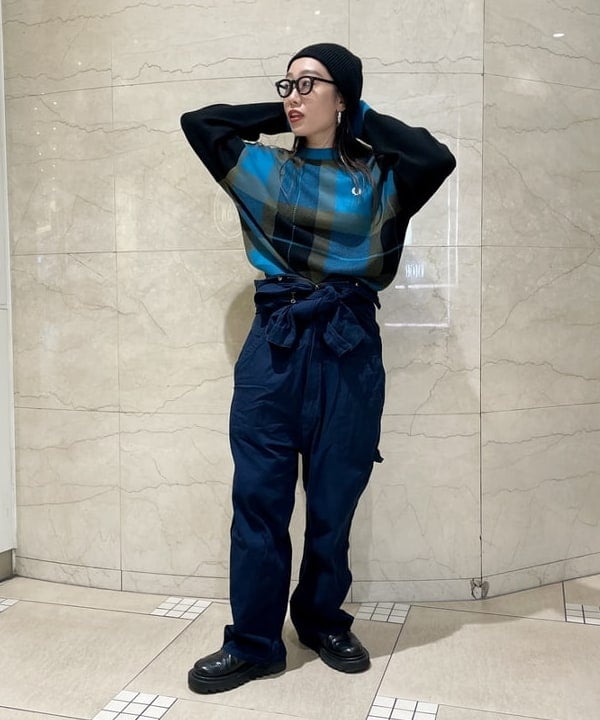 ハルキ　モモナさんの「BEAMS WOMEN｜」を使ったコーディネート