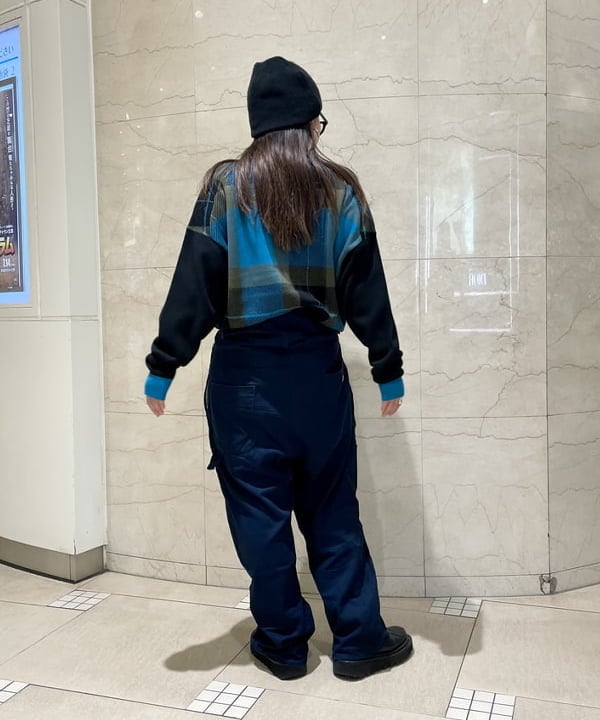 ハルキ　モモナさんの「BEAMS WOMEN｜」を使ったコーディネート