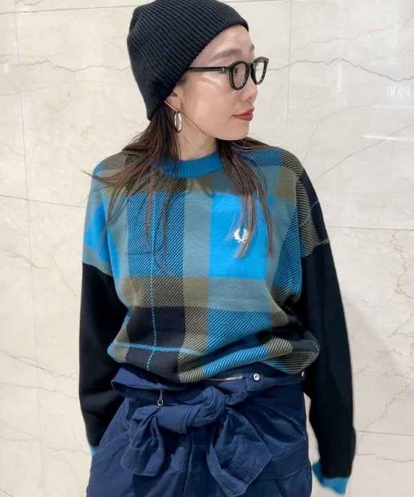 ハルキ　モモナさんの「BEAMS WOMEN｜」を使ったコーディネート