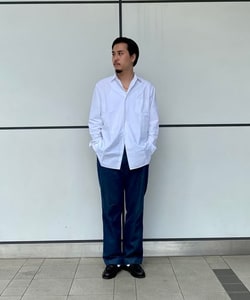 BEAMS PLUS（ビームス プラス）BEAMS PLUS / レギュラーカラー 120/3