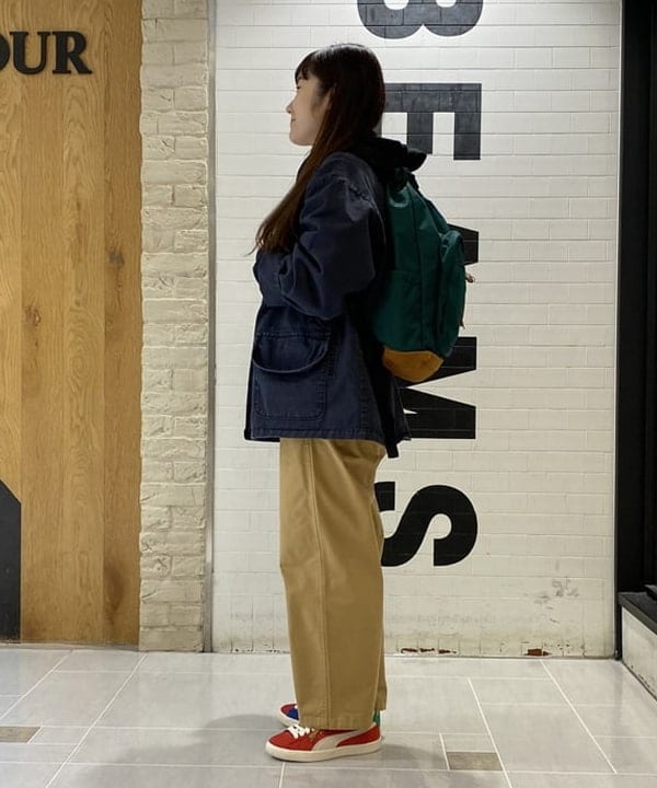 木村 海侑さんの「BEAMS WOMEN｜」を使ったコーディネート