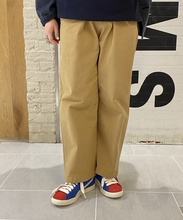 木村 海侑さんの「BEAMS WOMEN｜」を使ったコーディネート