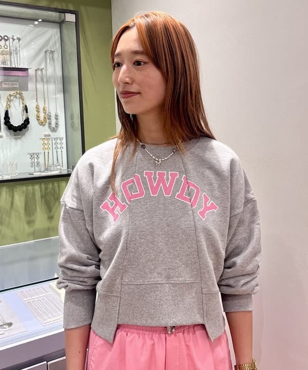 イトウミサキさんの「BEAMS WOMEN｜」を使ったコーディネート