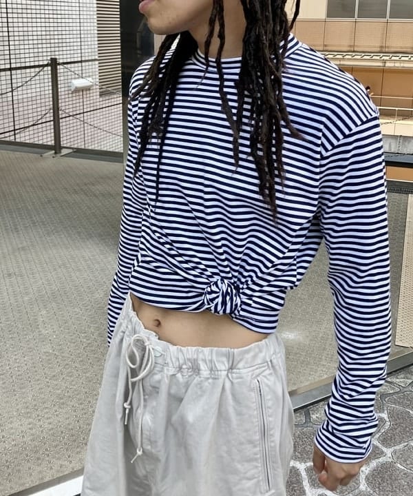 森 凌真さんの「BEAMS WOMEN｜LAIDBACK by NEW / LB-1」を使ったコーディネート
