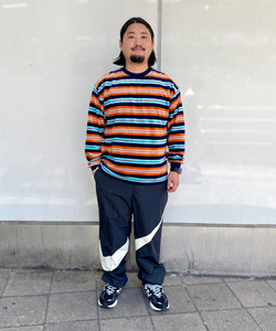 BEAMS（ビームス）NIKE / Swoosh Woven Pant（パンツ カジュアルパンツ